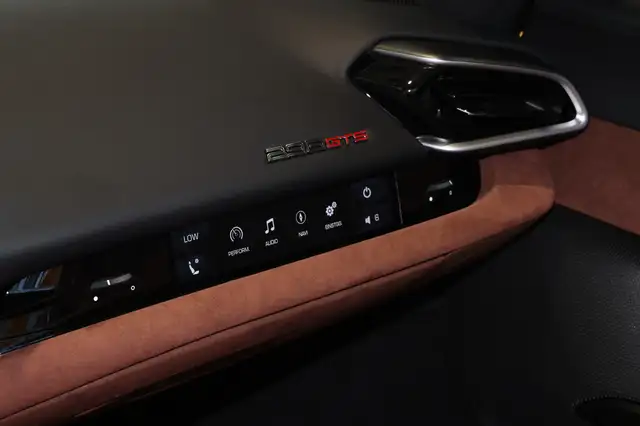 Ferrari 296 view 14