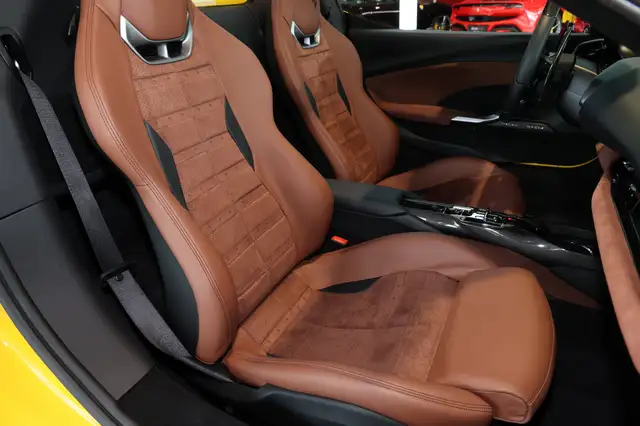 Ferrari 296 view 7