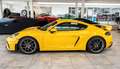 Porsche Cayman GT4 PDK Clubsport*Carbon*Vollschale*Sport-Chrono Gelb - thumbnail 5