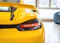 Porsche Cayman GT4 PDK Clubsport*Carbon*Vollschale*Sport-Chrono Gelb - thumbnail 13