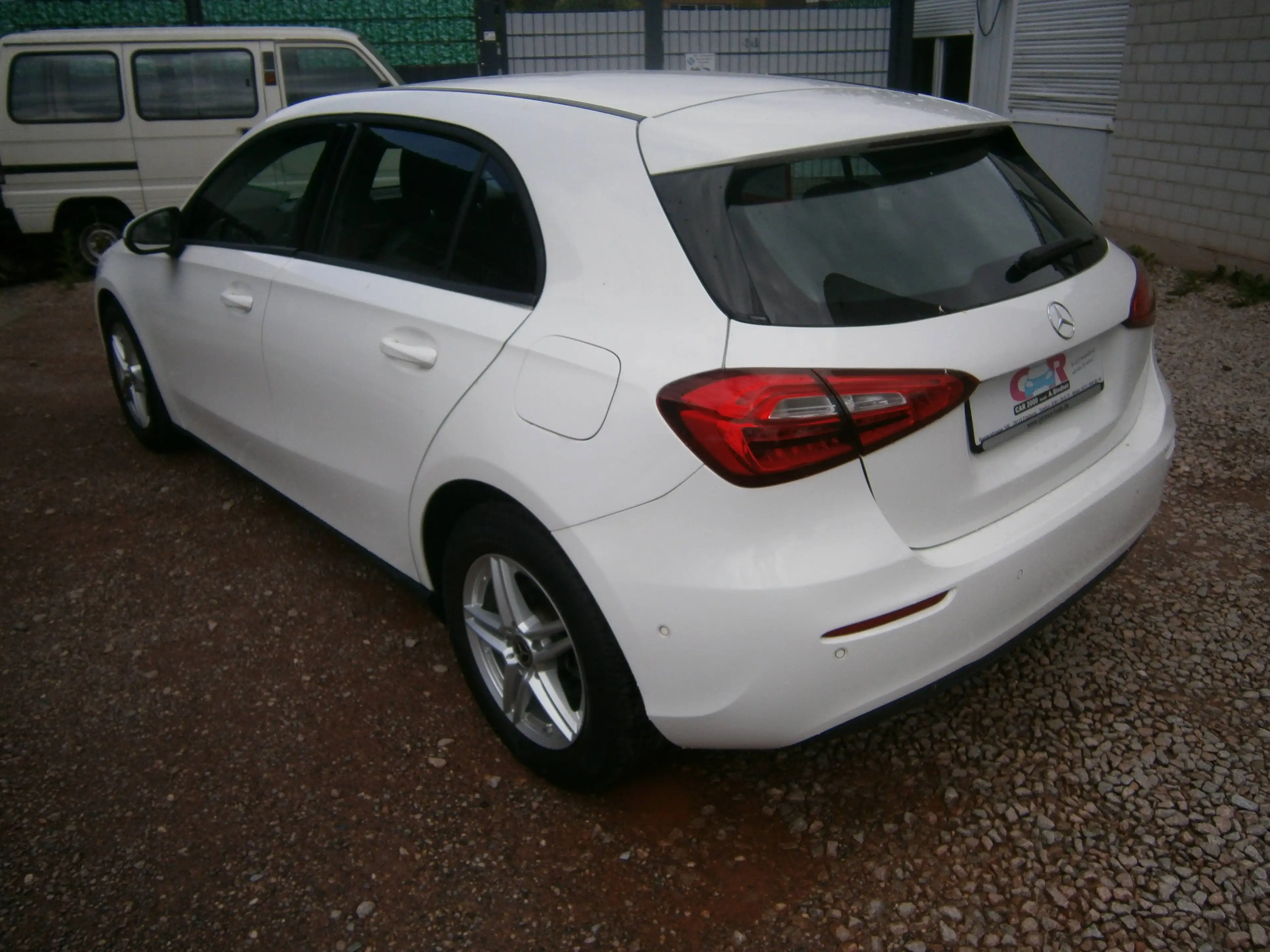 Mercedes-Benz A 200 A-Klasse 7G-DCT Edition 1 — photo 4