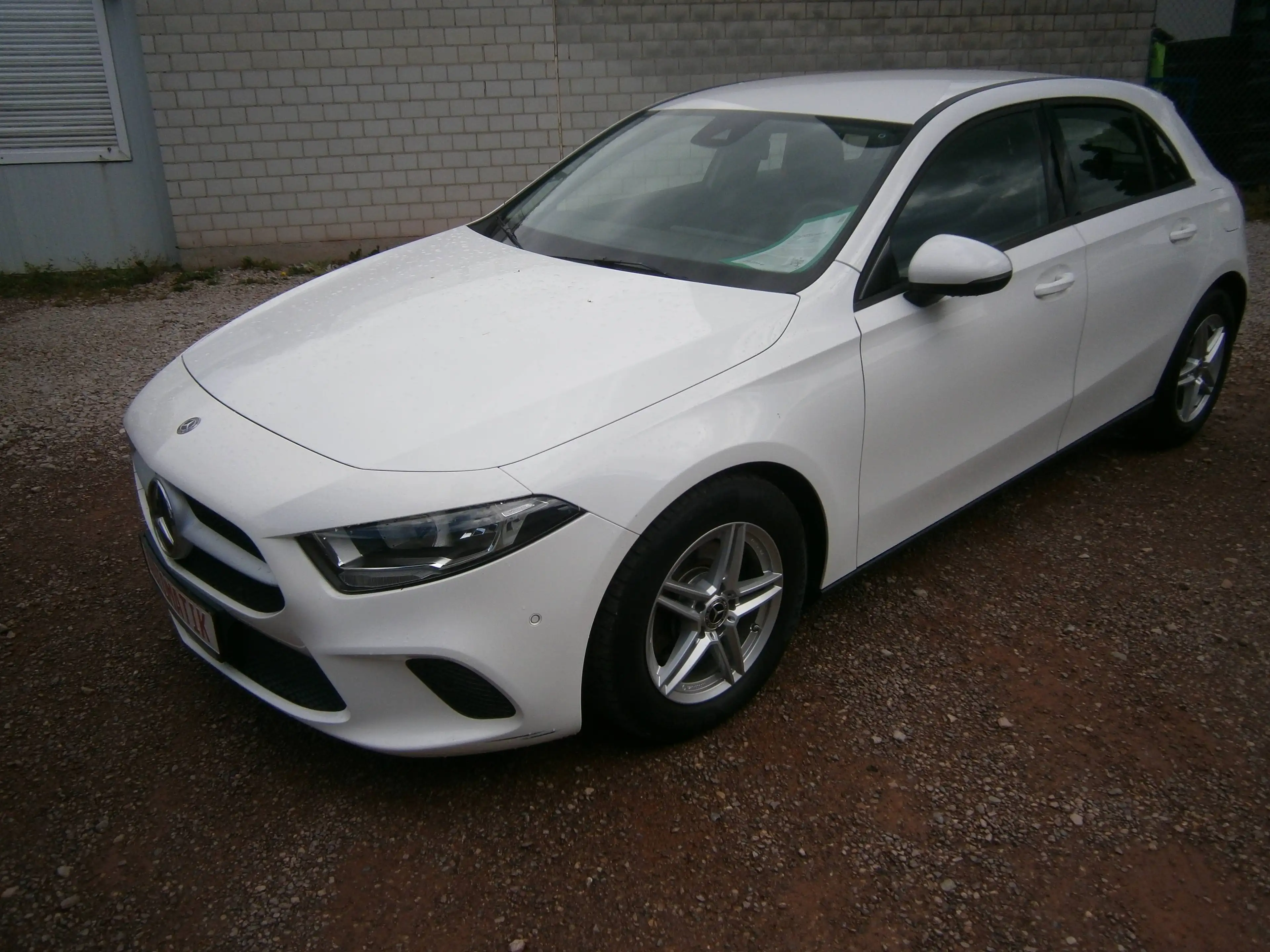 Mercedes-Benz A 200 A-Klasse 7G-DCT Edition 1 — photo 3
