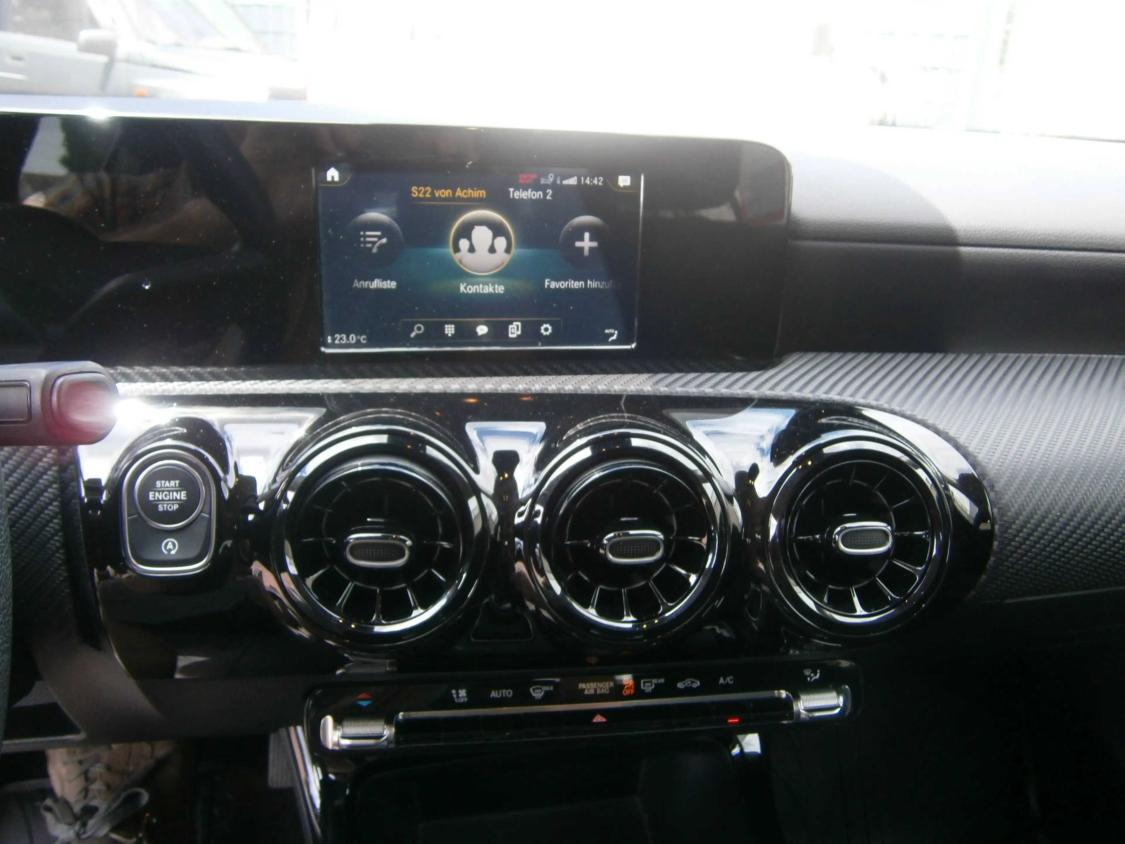 Mercedes-Benz A 200 A-Klasse 7G-DCT Edition 1 — photo 12