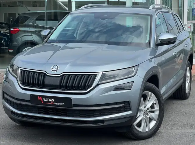Skoda Kodiaq 1.4 TSI ACT * DSG * 59.000 Km * 5 Pl. * CarPlay *