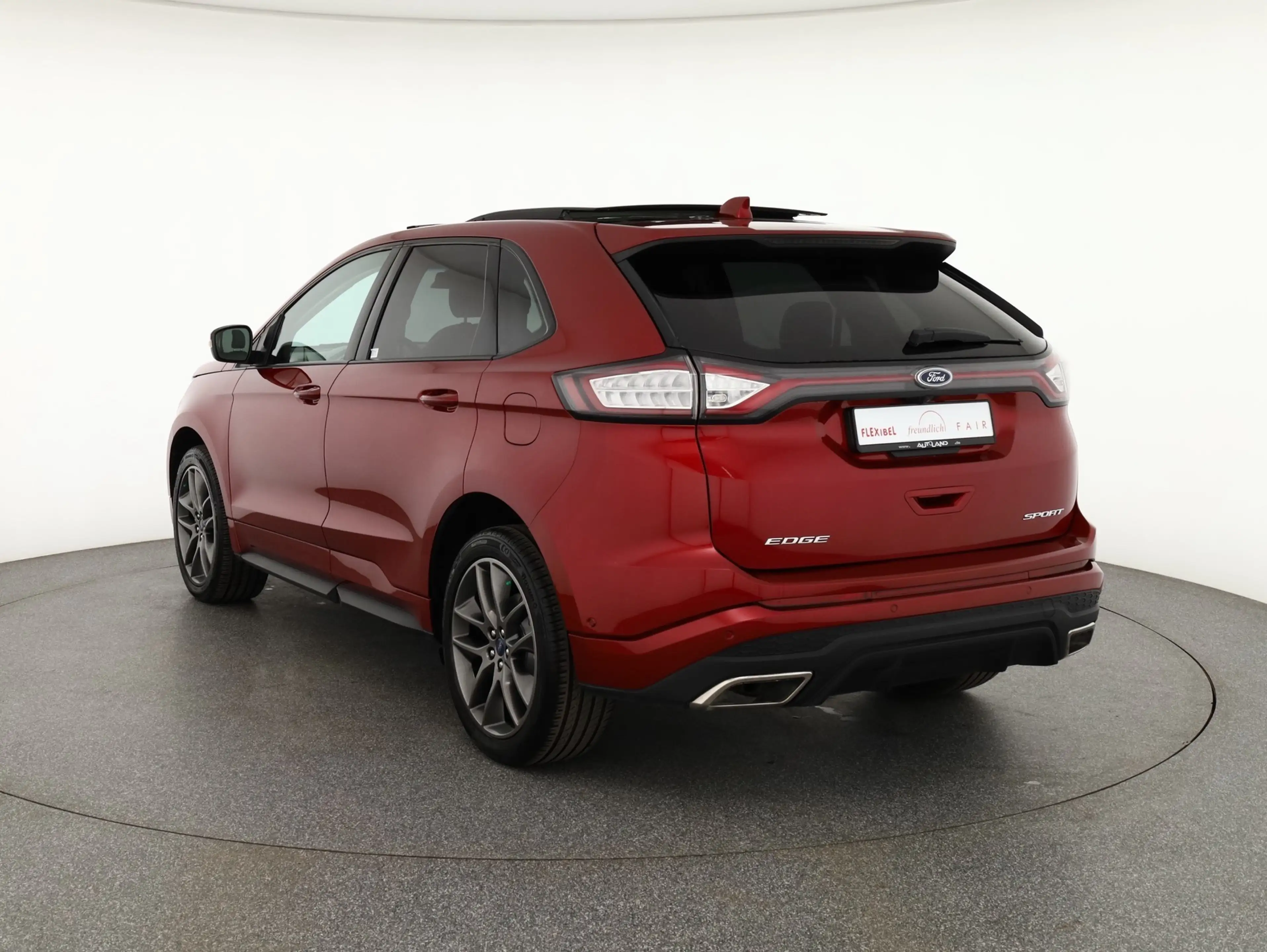 Ford Edge 2.0 TDCi Sport AWD LED Navi Sitzbelüftung — photo 4