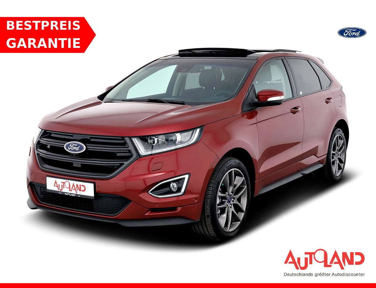 2017 Ford EDGE