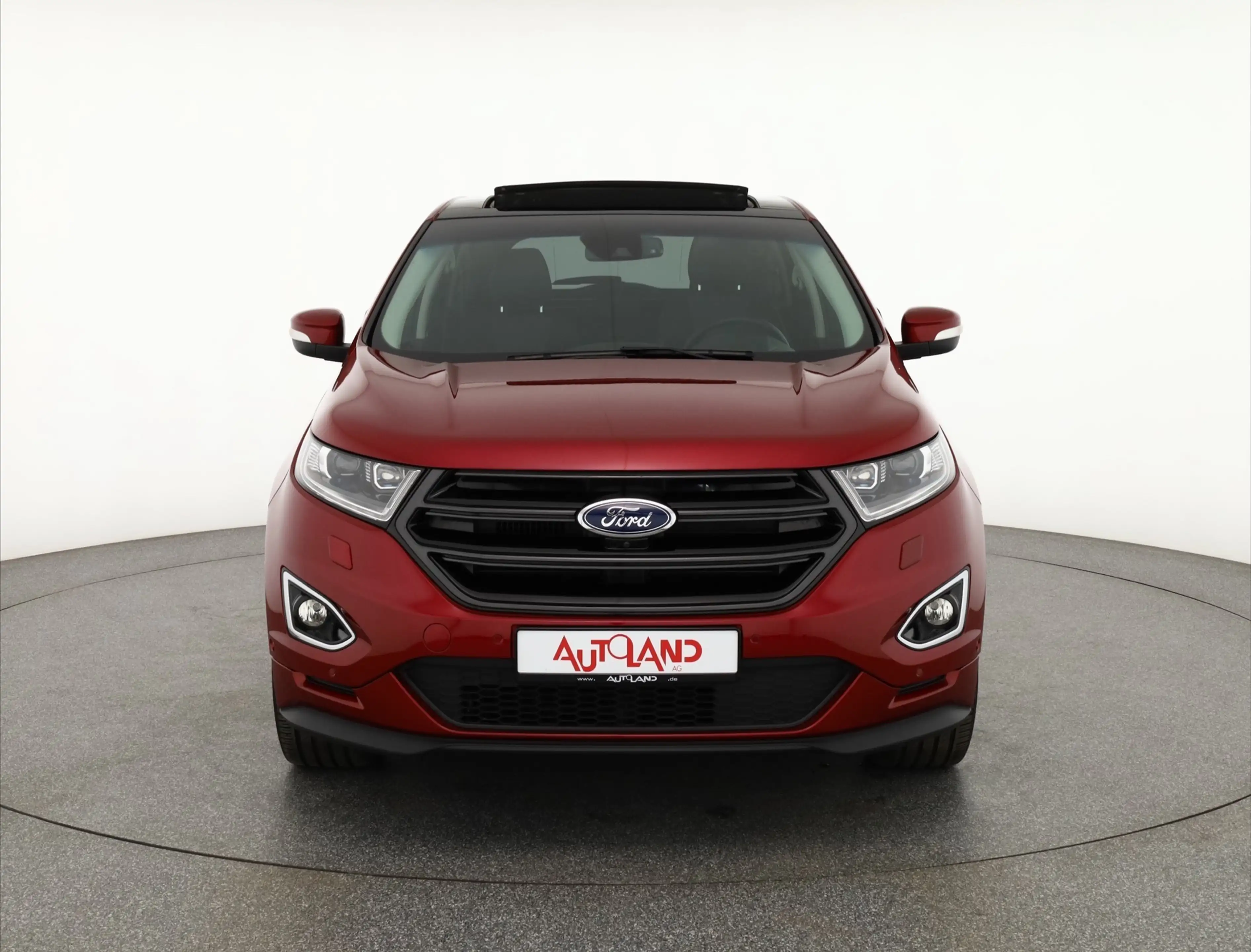 Ford Edge 2.0 TDCi Sport AWD LED Navi Sitzbelüftung — photo 9