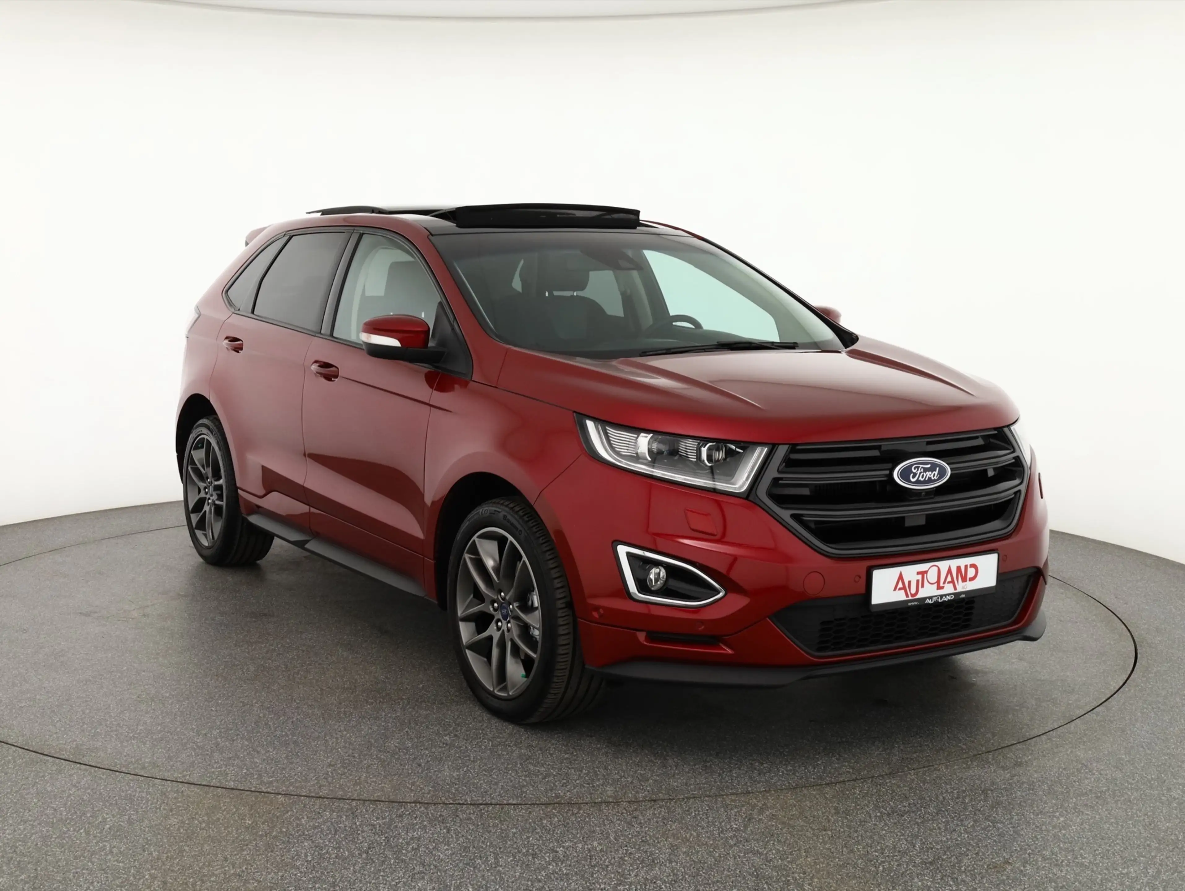 Ford Edge 2.0 TDCi Sport AWD LED Navi Sitzbelüftung — photo 8