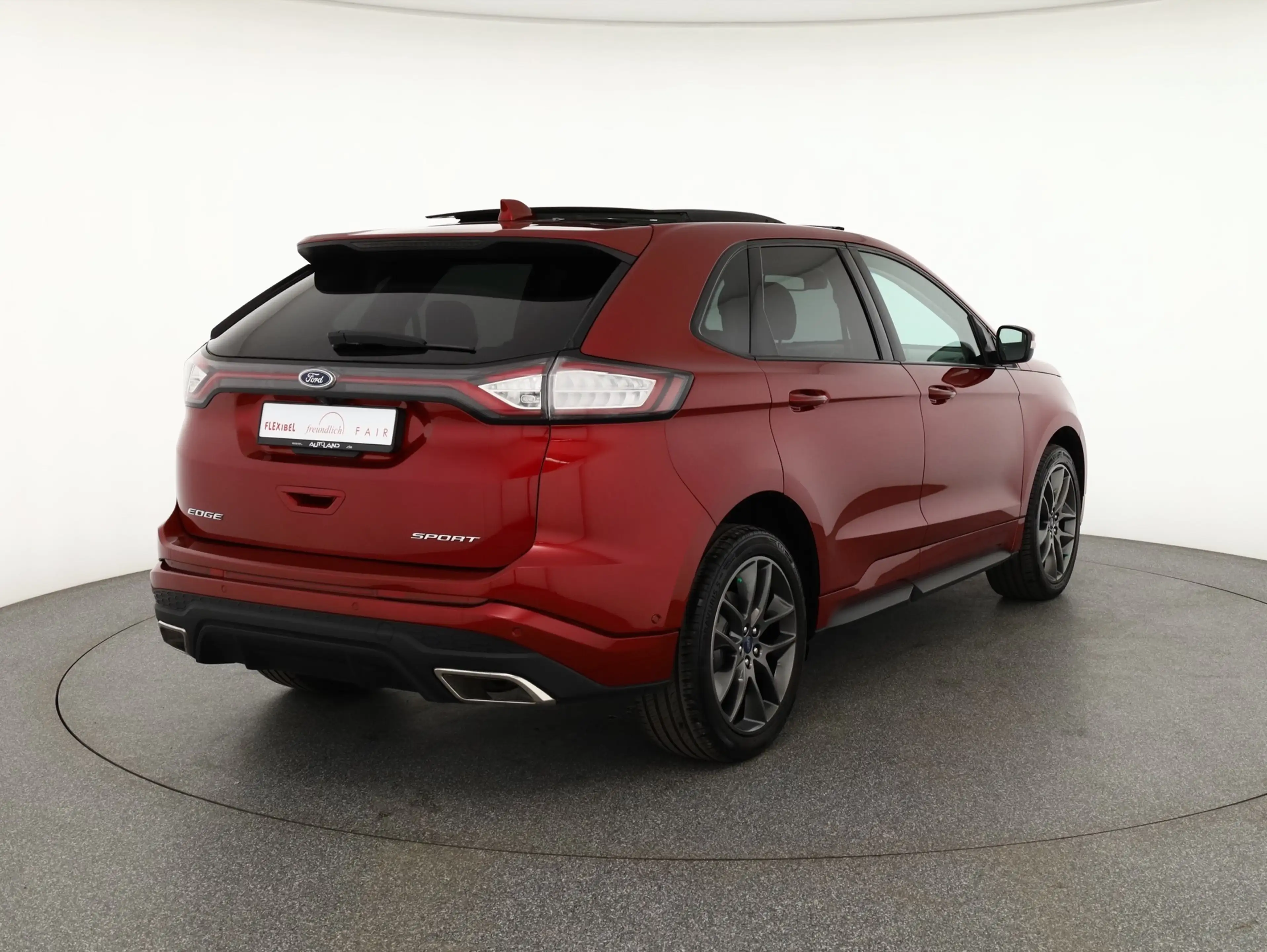 Ford Edge 2.0 TDCi Sport AWD LED Navi Sitzbelüftung — photo 6