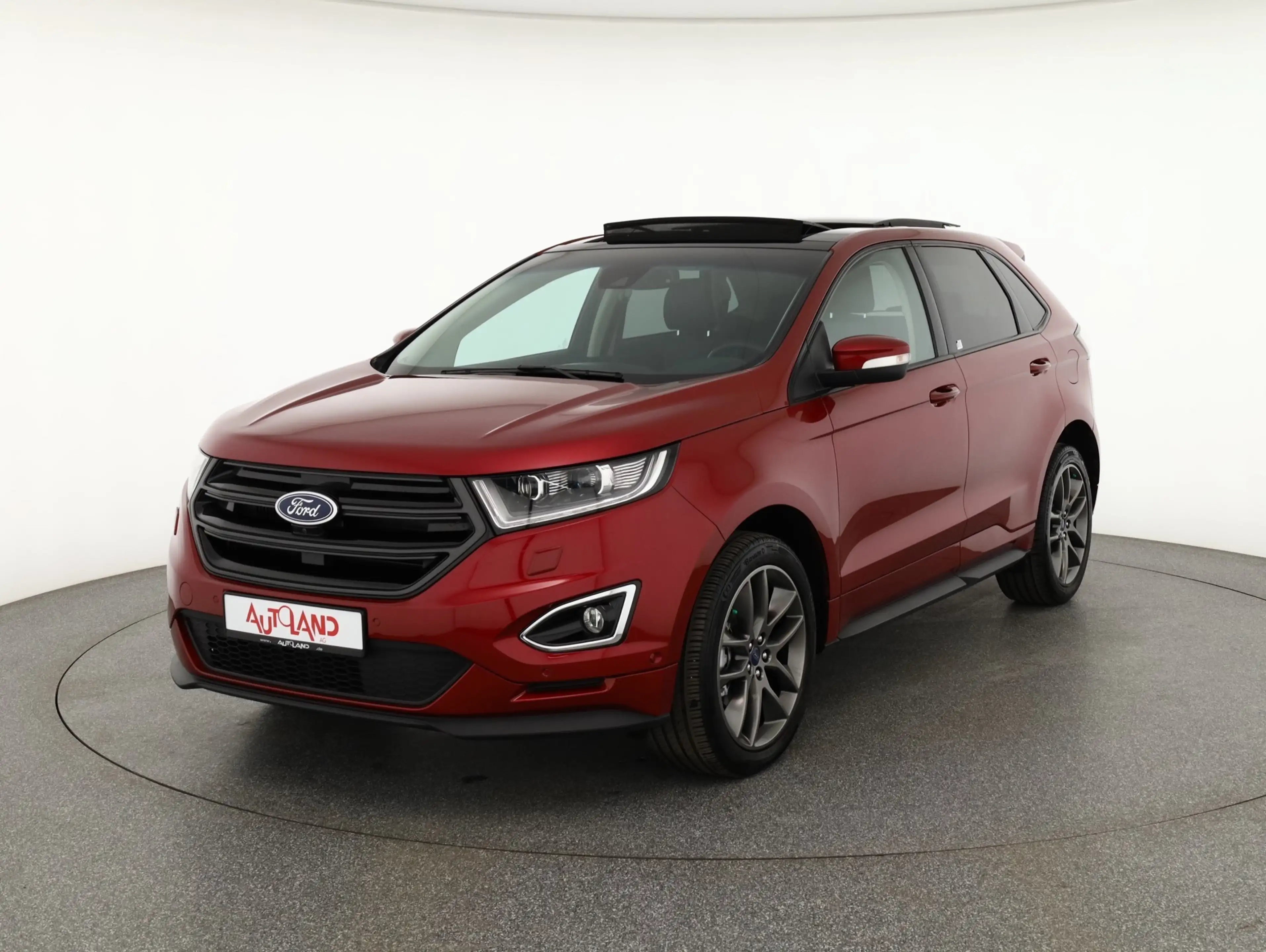 Ford Edge 2.0 TDCi Sport AWD LED Navi Sitzbelüftung — photo 2