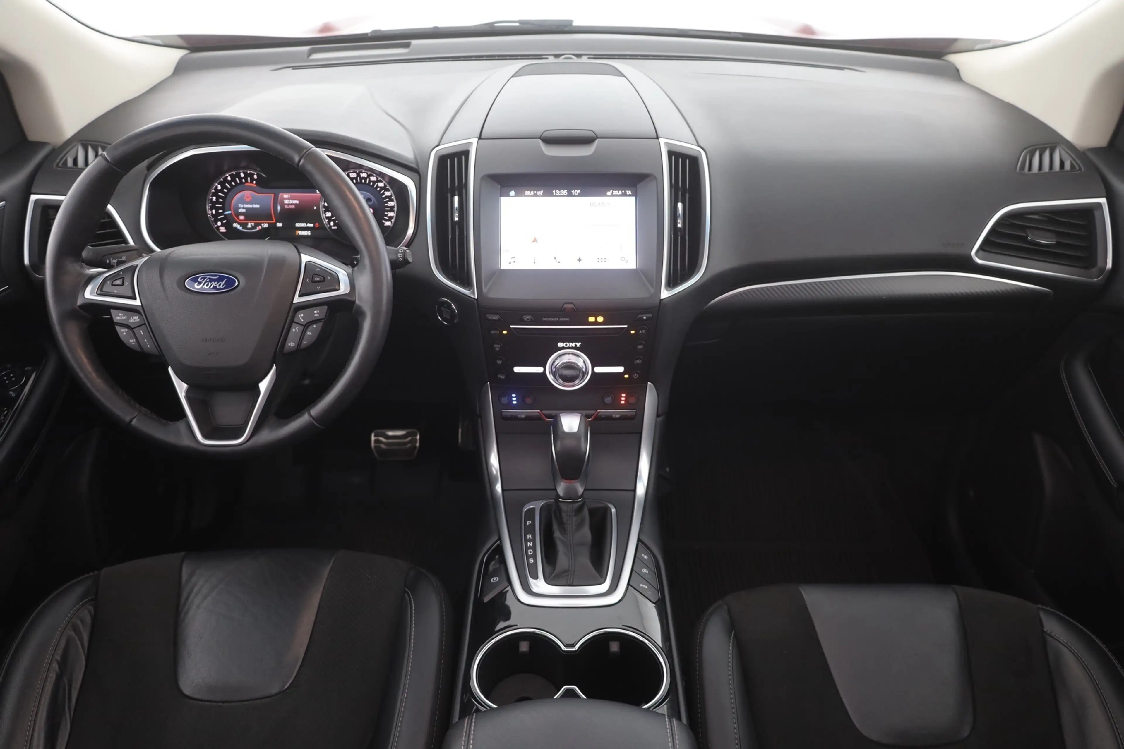 Ford Edge 2.0 TDCi Sport AWD LED Navi Sitzbelüftung — photo 10
