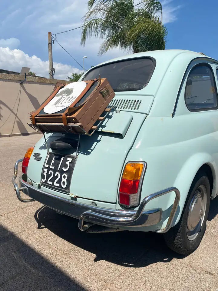 Fiat 500L, foto 6