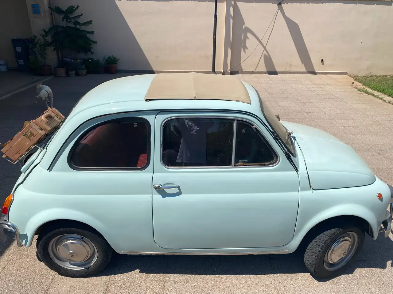 Fiat 500L, foto 4