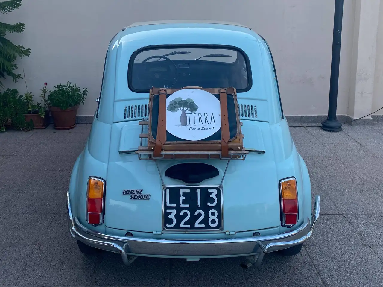 Fiat 500L, foto 8