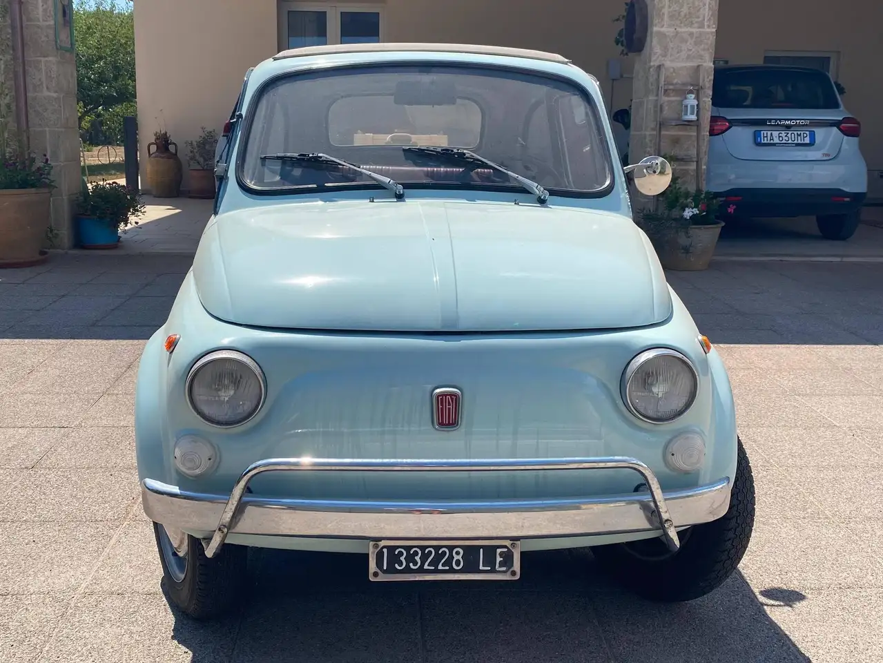 Fiat 500L, foto 9