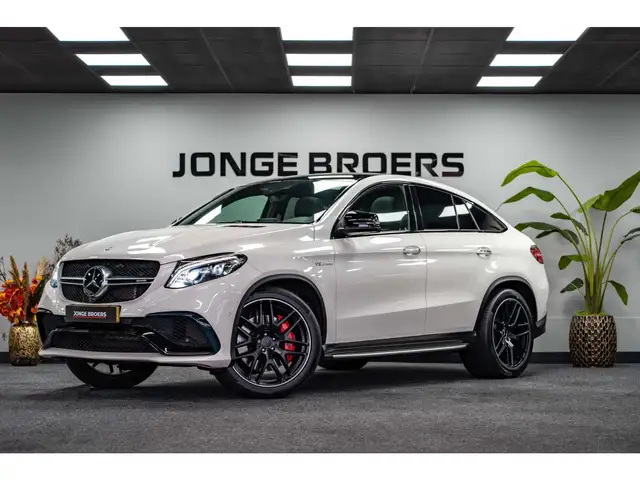 Mercedes-Benz GLE 63 AMG Coupé S 4MATIC |Pano|B&O|360
