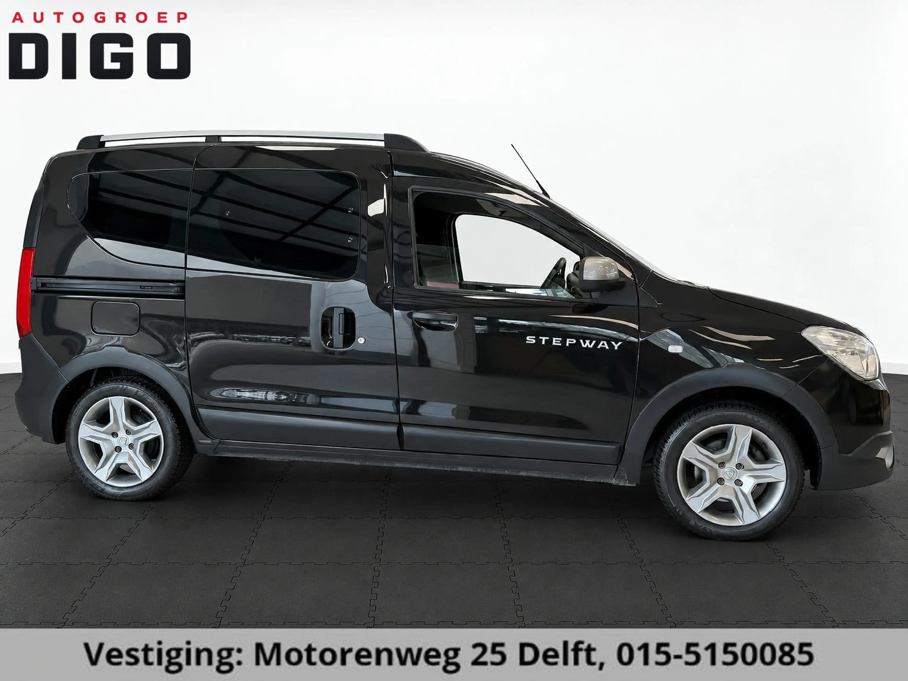 Dacia Dokker 1.3 TCe Stepway 130PK GARANTIE TOT 06-2029!* . NAV — photo 7