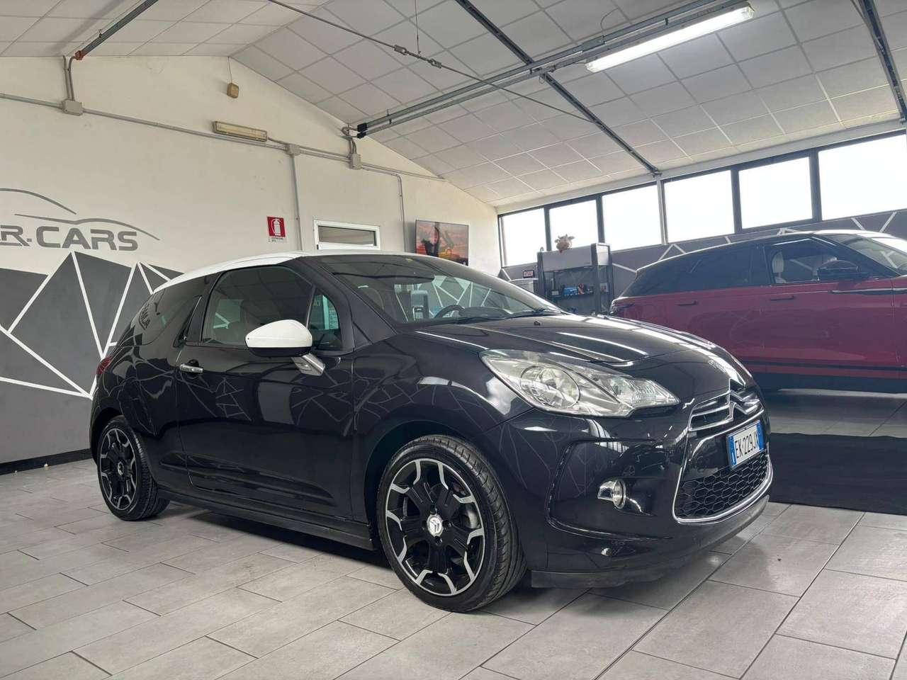 Citroen DS3 DS3 1.4 hdi Chic 70cv