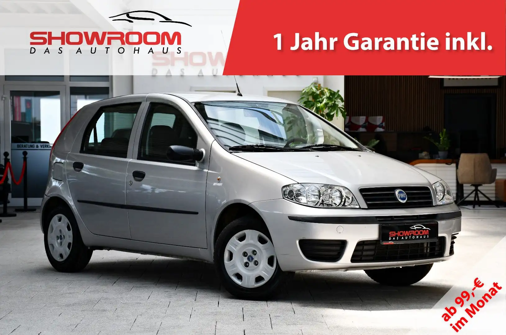 Fiat Punto 1.2 8V Start - 1