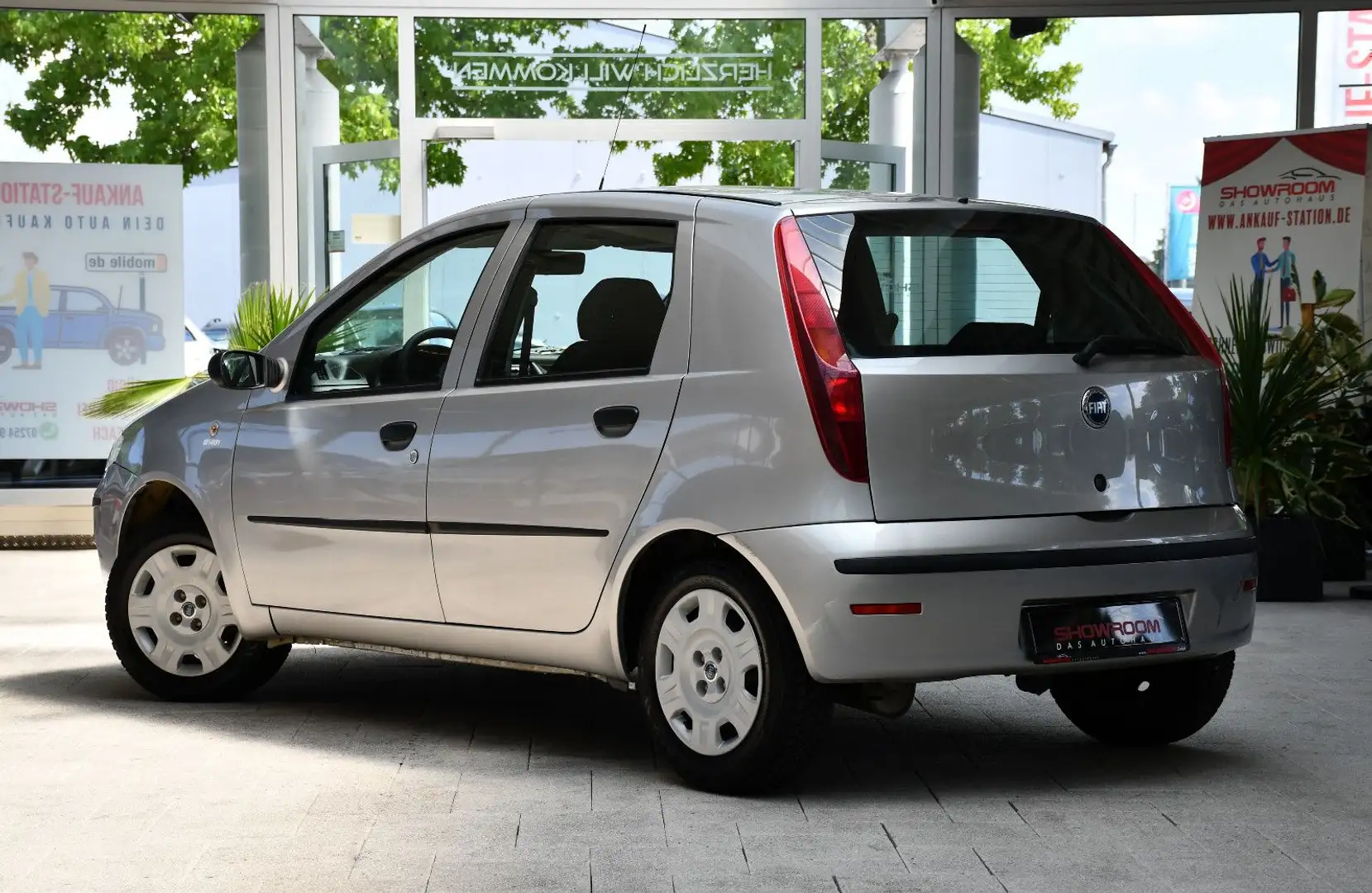 Fiat Punto 1.2 8V Start - 2