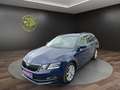 Skoda Octavia Style 4x4 Bleu - thumbnail 1
