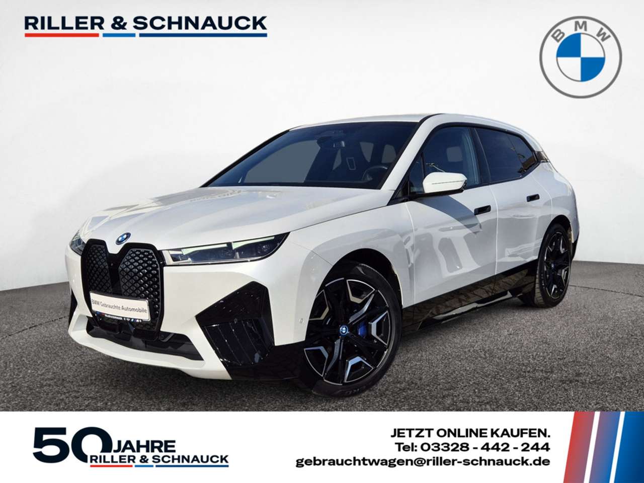 BMW iX 2023