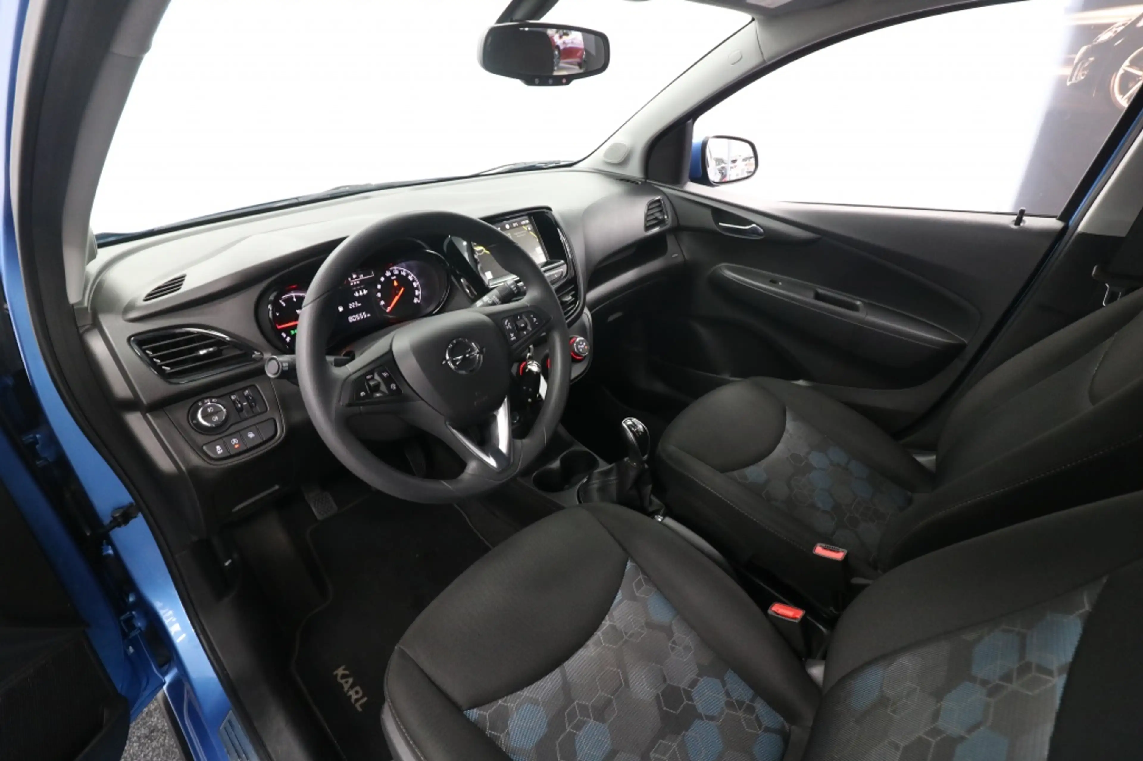 Opel Karl 1.0 Rocks Online Edition — photo 5