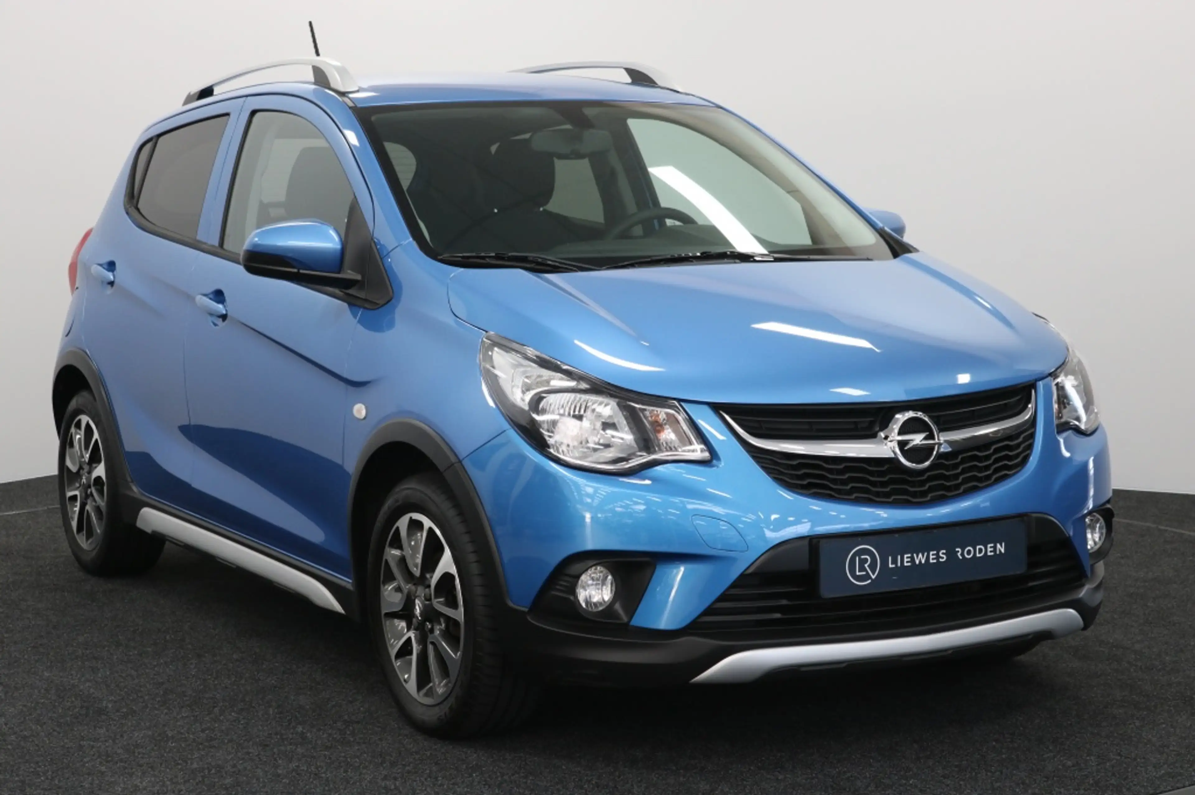 Opel Karl 1.0 Rocks Online Edition — photo 14