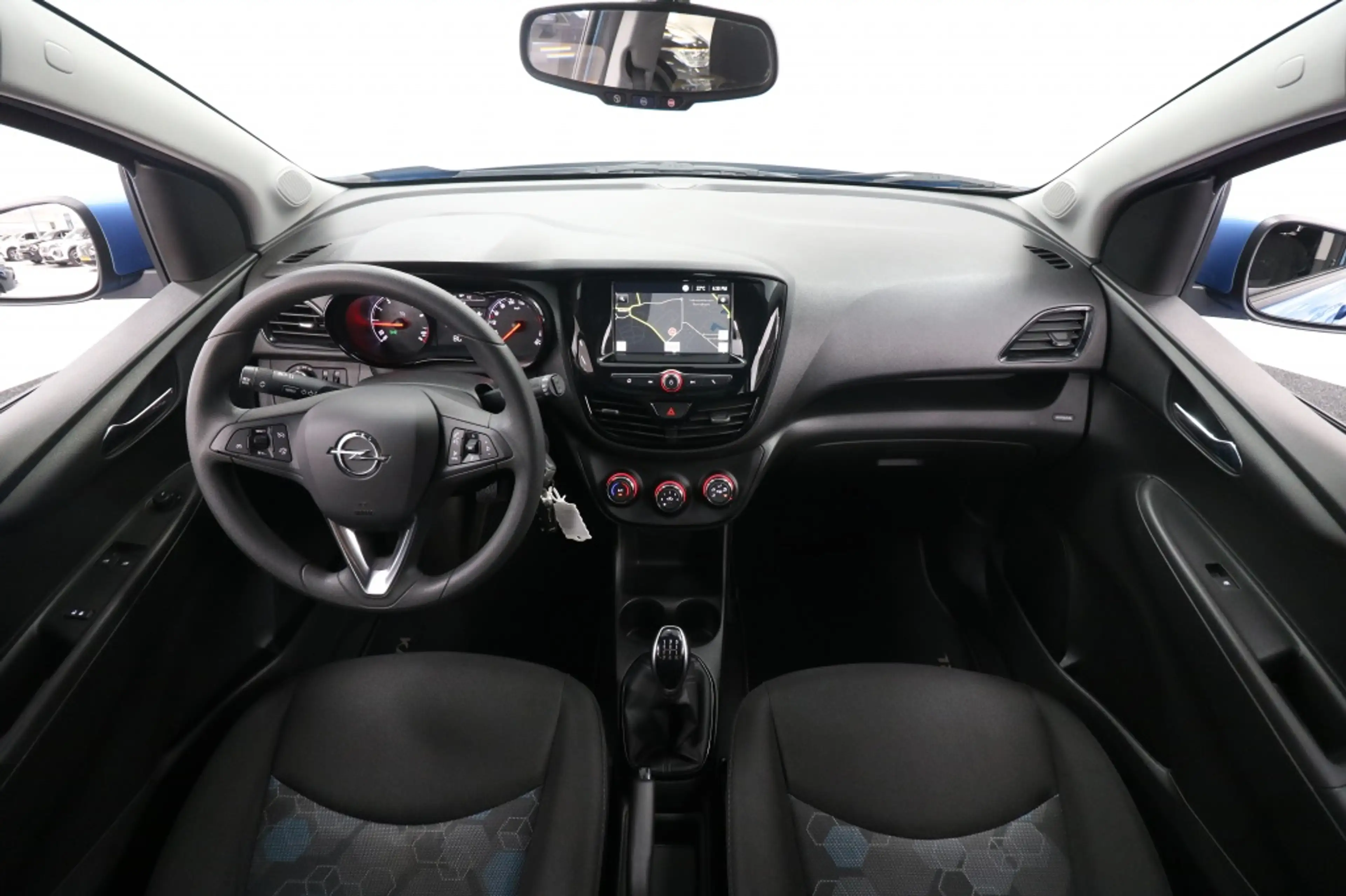 Opel Karl 1.0 Rocks Online Edition — photo 2