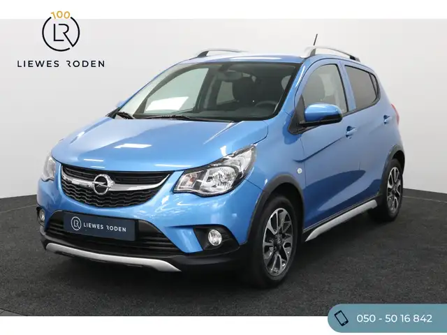 Opel Karl