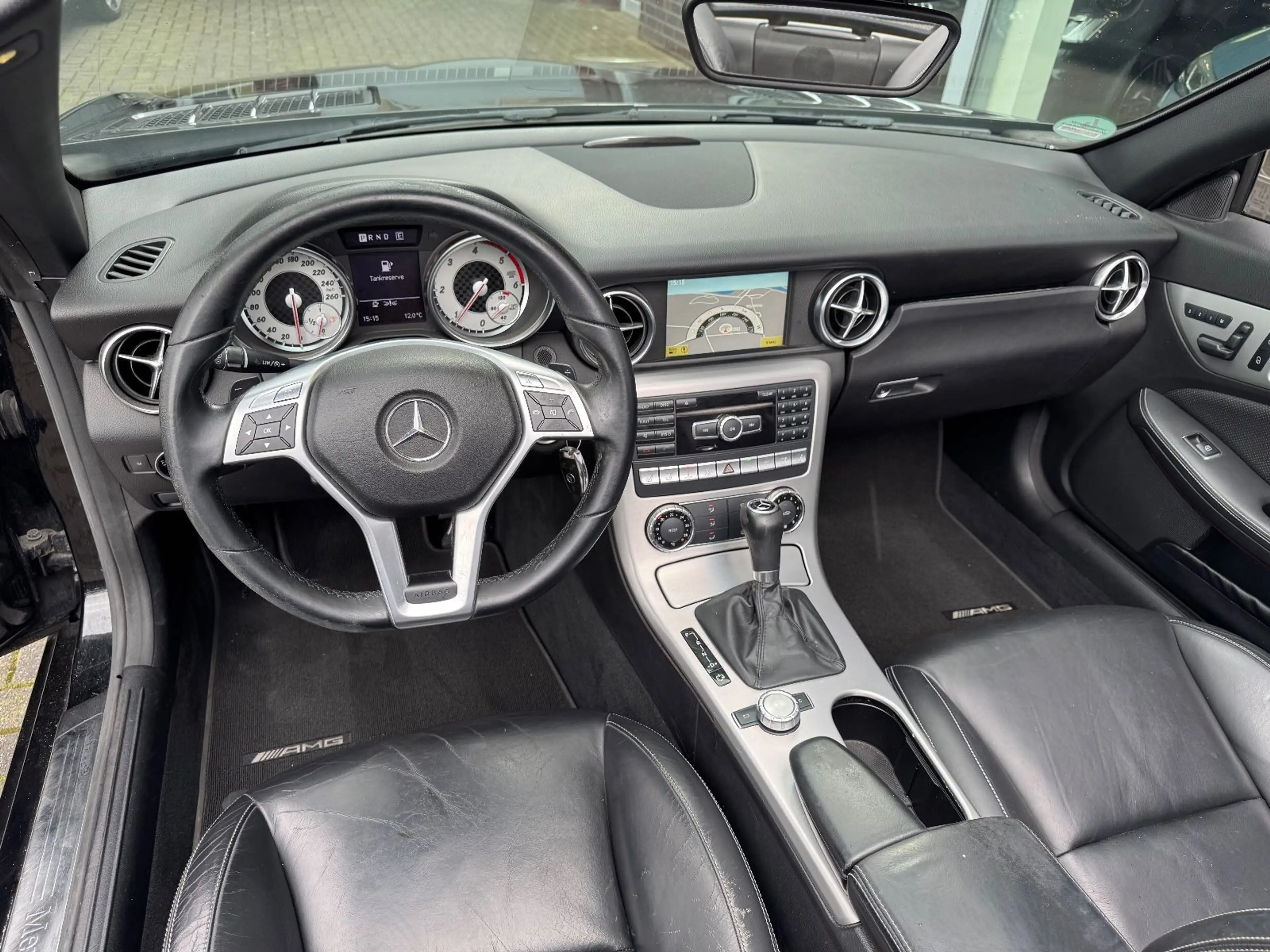 Mercedes-Benz SLK 250 CDI BlueEfficiency Scheckheftgepflegt DB — photo 10