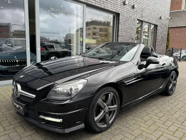 Mercedes-Benz SLK 250 CDI BlueEfficiency Scheckheftgepflegt DB