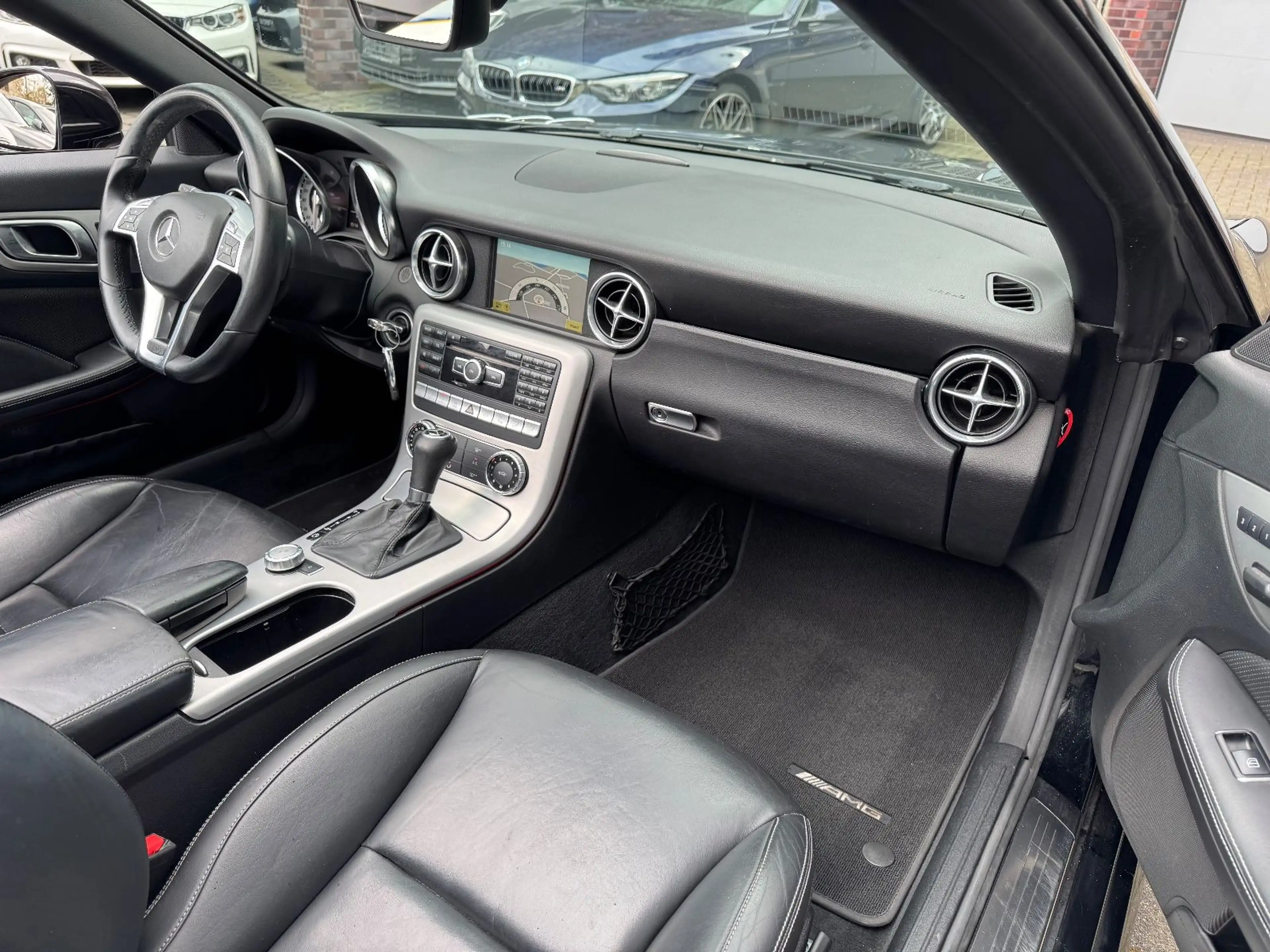 Mercedes-Benz SLK 250 CDI BlueEfficiency Scheckheftgepflegt DB — photo 11