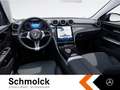Mercedes-Benz C 200 d AVANTG.+9G+LED+MBUX+AHK+AMBI+TOTW+SPURH Noir - thumbnail 9