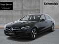 Mercedes-Benz C 200 d AVANTG.+9G+LED+MBUX+AHK+AMBI+TOTW+SPURH Noir - thumbnail 1