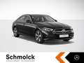 Mercedes-Benz C 200 d AVANTG.+9G+LED+MBUX+AHK+AMBI+TOTW+SPURH Noir - thumbnail 3