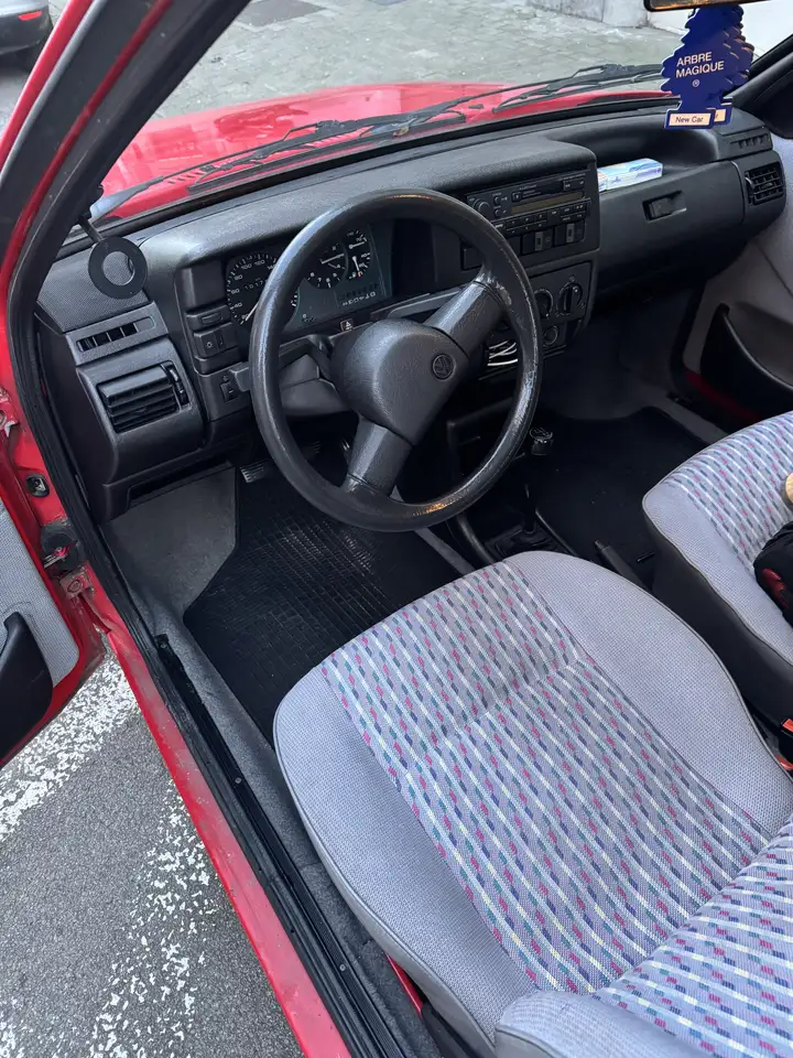 Volkswagen Polo 86CL, foto 10