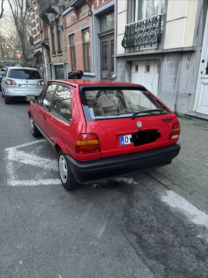 Volkswagen Polo 86CL, foto 2