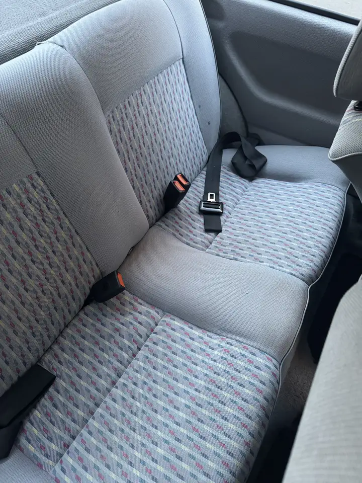 Volkswagen Polo 86CL, foto 5
