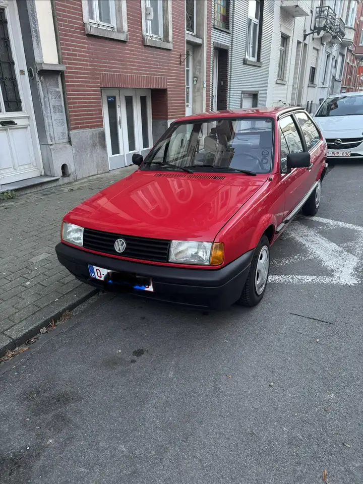 Volkswagen Polo 86CL, foto 1