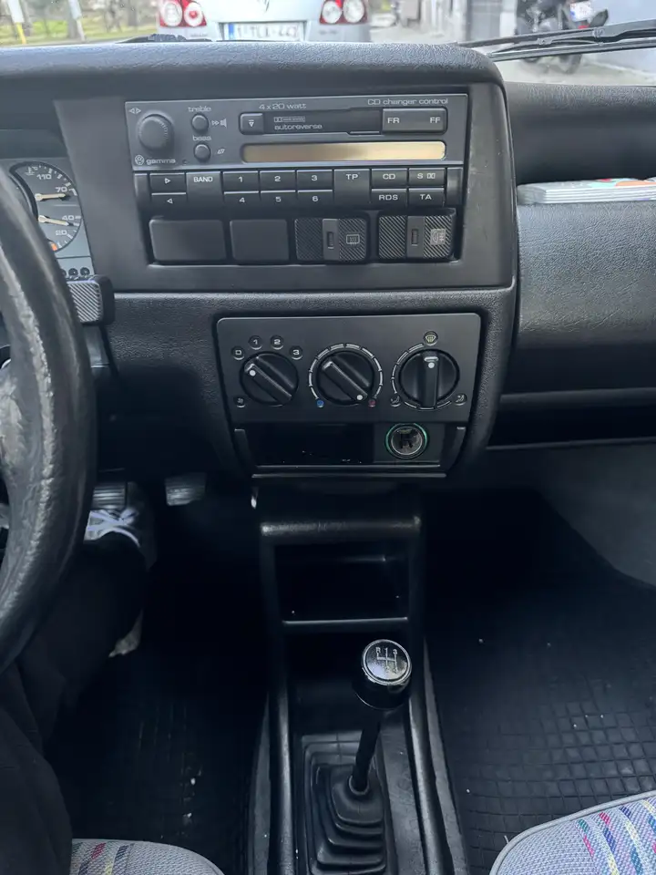 Volkswagen Polo 86CL, foto 9