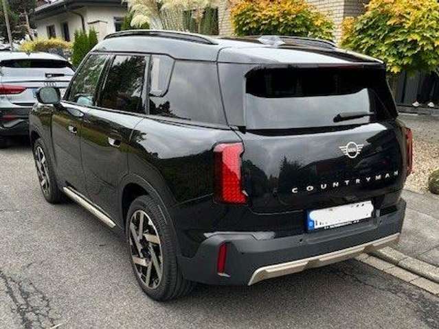 Imagine MINI Cooper Countryman COUNTRYMAN C Favoured Trim