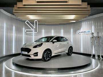 1.0 EcoBoost MHEV ST-Line X 155