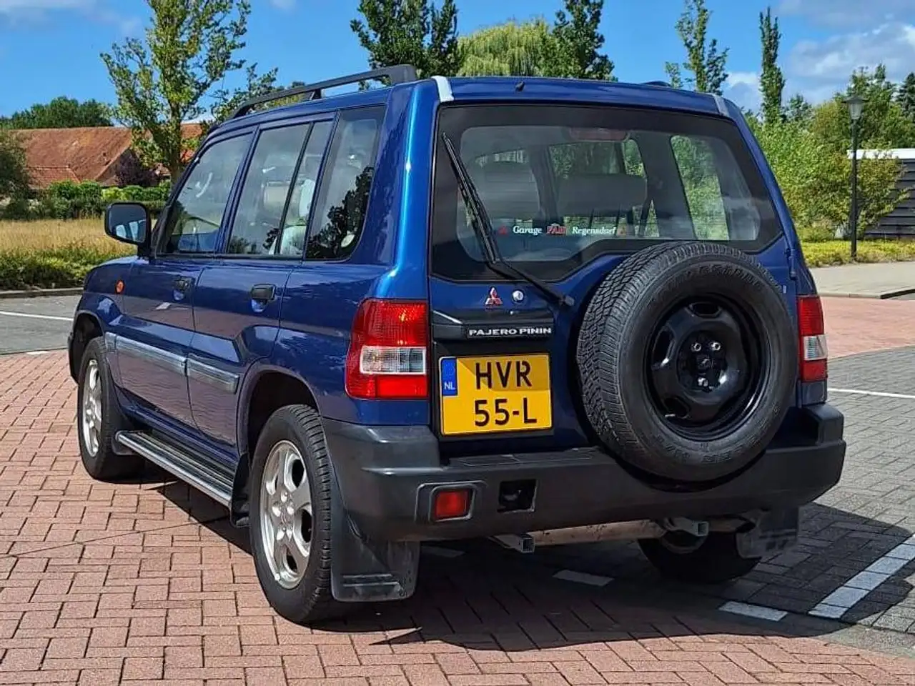 Mitsubishi Pajero Pinin 2.0 GDI GL, foto 3
