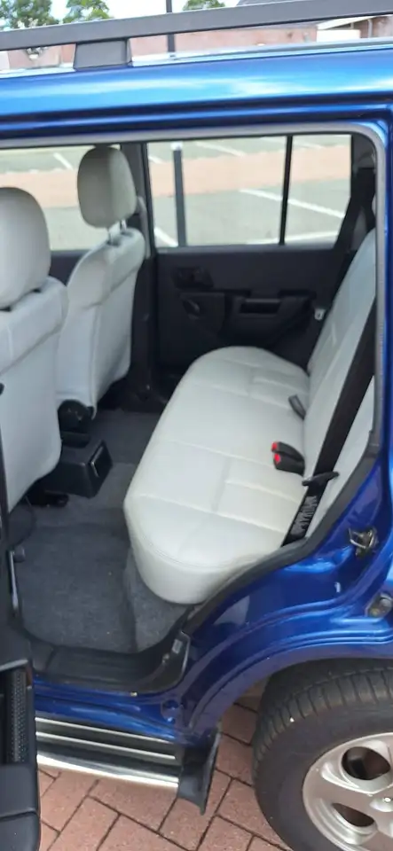 Mitsubishi Pajero Pinin 2.0 GDI GL, foto 9