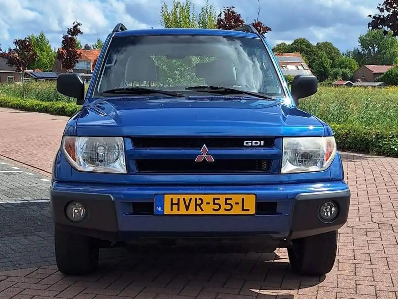 Mitsubishi Pajero Pinin 2.0 GDI GL, foto 7
