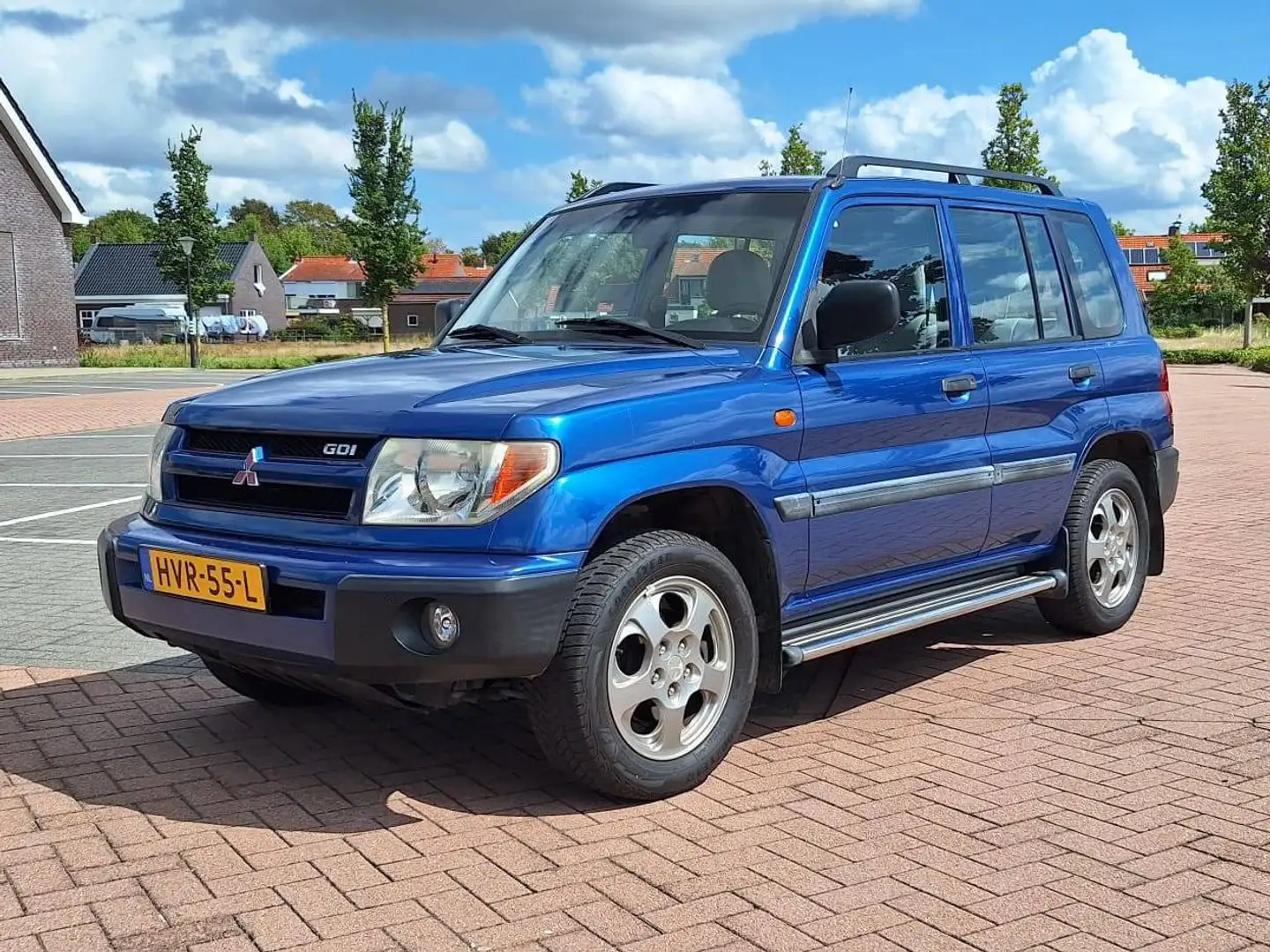 Mitsubishi Pajero Pinin Pajero Pinin 2.0 GDI GL - 1