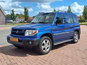Pajero Pinin 2.0 GDI GL