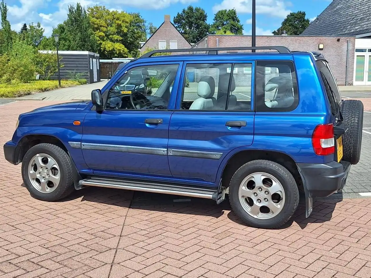 Mitsubishi Pajero Pinin 2.0 GDI GL, foto 2