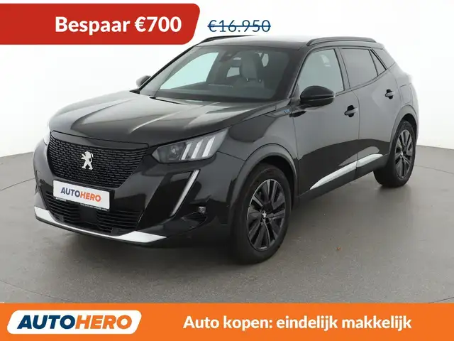 Peugeot e-2008 electric drive 100 kW GT Pack